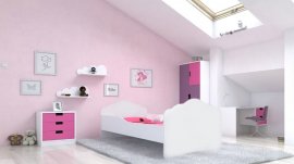 Dječji krevet Casimo - 80x160 cm