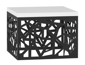 Bijela CT-Tac-BS-H011