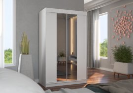Ormar s kliznim vratima Marvin - 120 cm