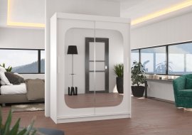 Ormar s kliznim vratima Clever - 150 cm