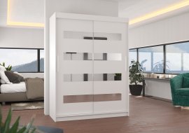 Ormar s kliznim vratima Baltic - 150 cm