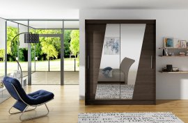 Ormar s kliznim vratima Bolton - 150 cm