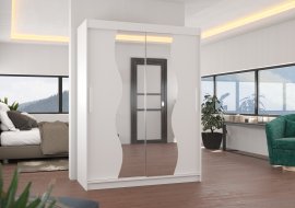 Ormar s kliznim vratima Renzo - 150 cm