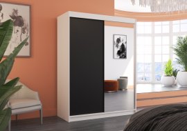 Ormar s kliznim vratima Jordan - 150 cm