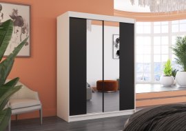 Ormar s kliznim vratima Fever - 150 cm