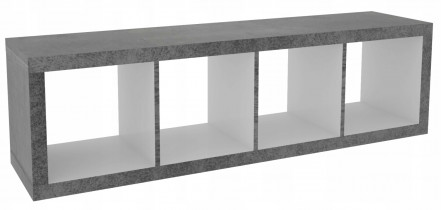 Bijela/beton