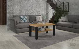 ADRK Furniture - Stolić za dnevni boravak Gomez