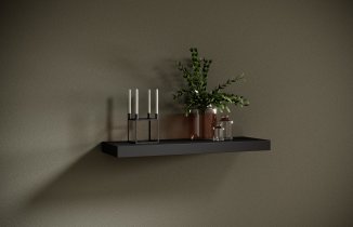 ADRK Furniture - Zidna polica Andrea 80 mat