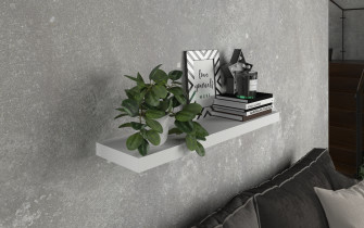ADRK Furniture - Zidna polica Andrea 80 mat