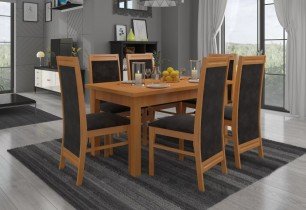 ADRK Furniture - Blagovaonska stolica K16
