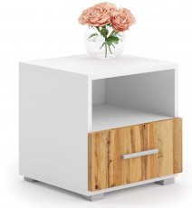 Bijela + Hrast votan