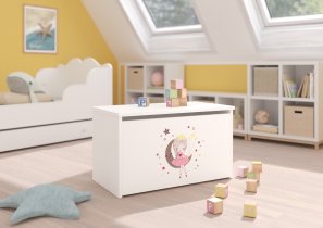 ADRK Furniture - Kutija za igračke Daria