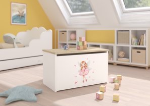 ADRK Furniture - Kutija za igračke Daria