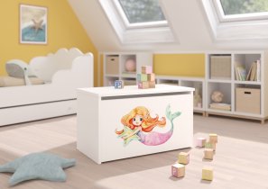 ADRK Furniture - Kutija za igračke Daria