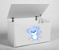 ADRK Furniture - Kutija za igračke Daria