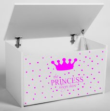 ADRK Furniture - Kutija za igračke Daria
