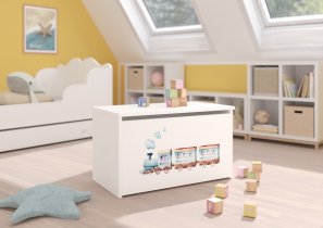ADRK Furniture - Kutija za igračke Daria