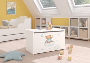 ADRK Furniture - Kutija za igračke Daria