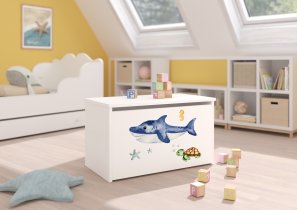 ADRK Furniture - Kutija za igračke Daria