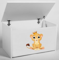 ADRK Furniture - Kutija za igračke Daria