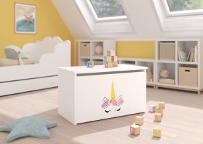 ADRK Furniture - Kutija za igračke Daria