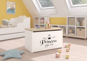 ADRK Furniture - Kutija za igračke Daria