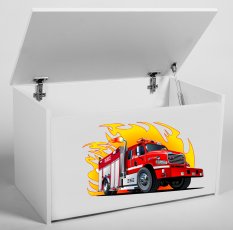 ADRK Furniture - Kutija za igračke Daria