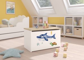 ADRK Furniture - Kutija za igračke Daria