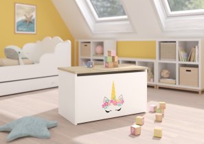 ADRK Furniture - Kutija za igračke Daria