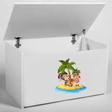 ADRK Furniture - Kutija za igračke Daria