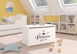 ADRK Furniture - Kutija za igračke Daria