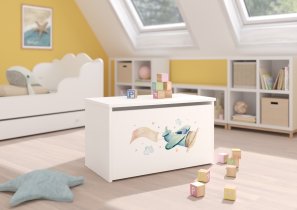 ADRK Furniture - Kutija za igračke Daria