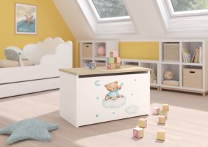 ADRK Furniture - Kutija za igračke Daria