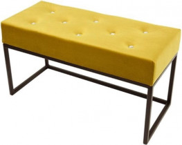 Žuta - FRENCH VELVET 652