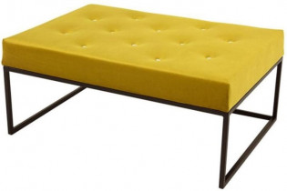 Žuta - FRENCH VELVET 652