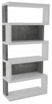Bijela/beton