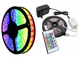 LED svjetlo za dječju sobu