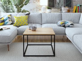 ADRK Furniture - Stolić za dnevni boravak Alrat