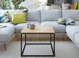 ADRK Furniture - Stolić za dnevni boravak Belret