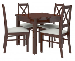 ADRK Furniture - Blagovaonski stol S5 Garnitura za blagovaonicu Rodos 38