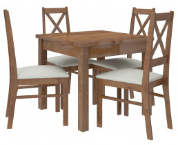 ADRK Furniture - Blagovaonski stol S5 Garnitura za blagovaonicu Rodos 38