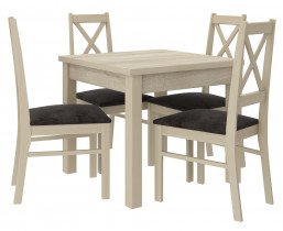 Blagovaonski stol S5