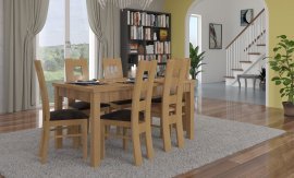 ADRK Furniture - Blagovaonski set Rodos 41