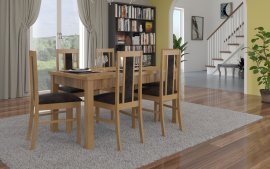 ADRK Furniture - Blagovaonski set Rodos 52
