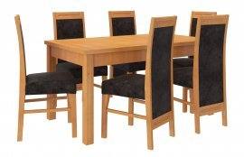 ADRK Furniture - Blagovaonska stolica K2