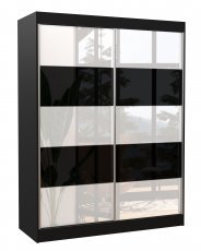 ADRK Furniture - Ormar s kliznim vratima Magnat - 150 cm