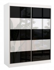 ADRK Furniture - Ormar s kliznim vratima Magnat - 150 cm