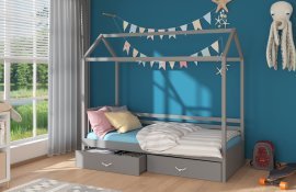 ADRK Furniture - Dječji krevet Rose - 90x200 cm 