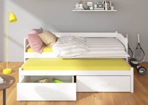 ADRK Furniture - Dječji krevet Tiarro - 80x180 cm
