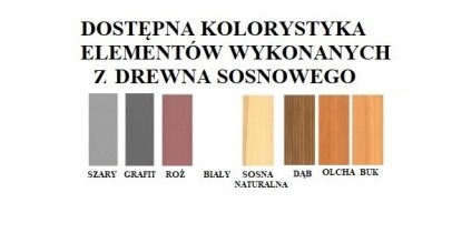 ADRK Furniture - Dječji krevet Tiarro - 80x180 cm